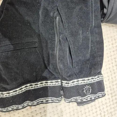 오즈세컨 여성 블랙 바지 3