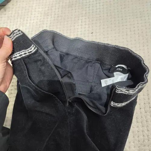 오즈세컨 여성 블랙 바지 5