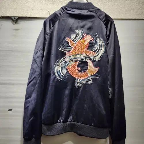 H&M 네이비 블루종 자켓 5