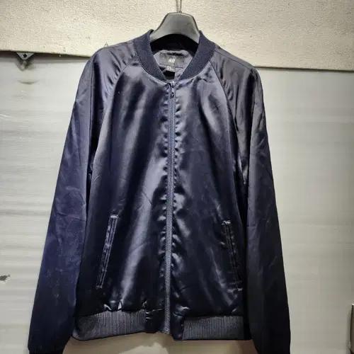 H&M 네이비 블루종 자켓 2
