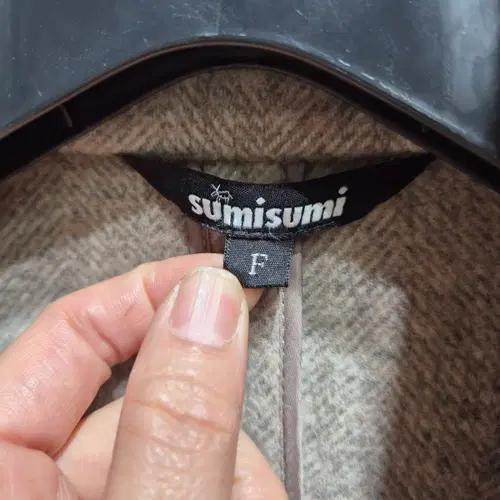 sumisumi 헤링본 코트 6