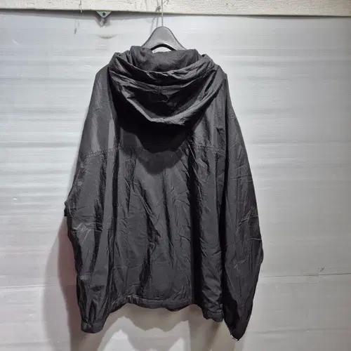 네파 바람막이 후드 블랙 8