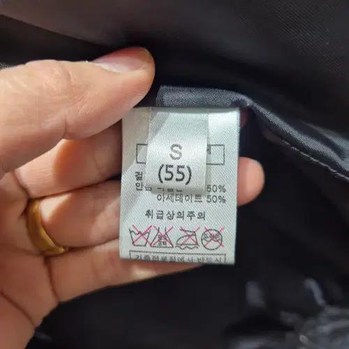 양가죽 블랙 레더 라이더 자켓 6