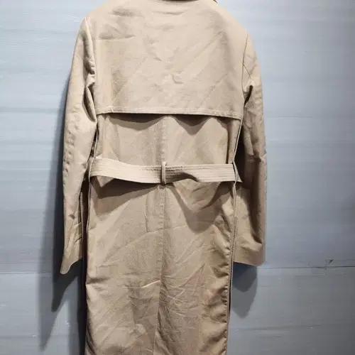 헬무트랑 베이지색 트렌치 코트 8