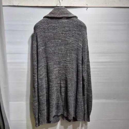 폴로 랄프로렌 꽈배기 가디건 그레이 5