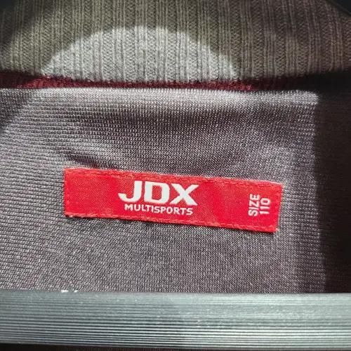JOX 골프 캐릭터 하프넥 니트 3
