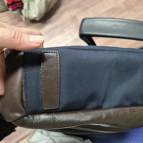 빈폴 네이비 백팩 가방 5