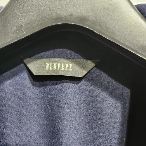 DEEPLYN 컬러블록 플리츠 원피스 3