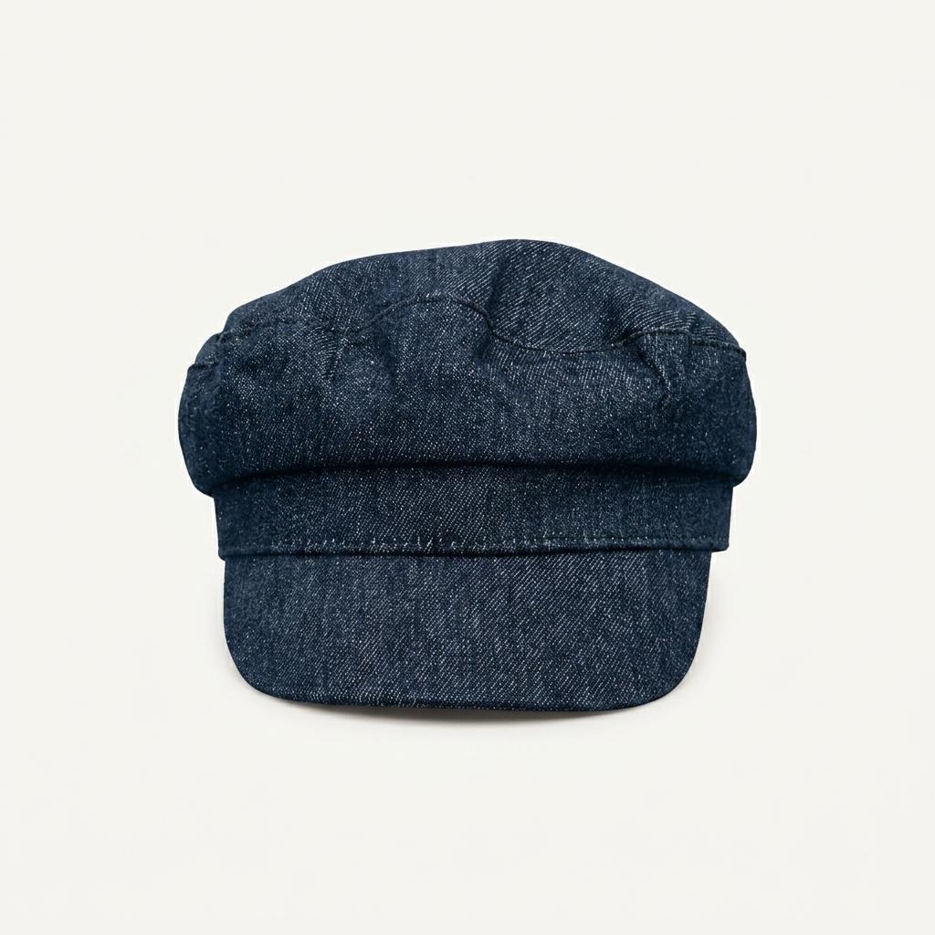 S사이즈,택있는 새상품 )) ZARA 자라 청 모자 ! 1