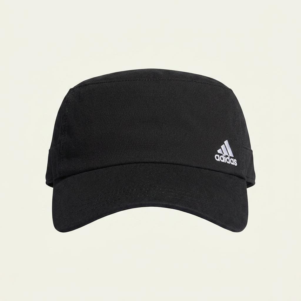 M사이즈)) adidas 아디다스 볼캡 모자 ! 블랙 & 화이트 1