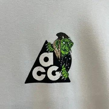 나이키 acg 아이슬란드 맵 반팔 티셔츠 m 3
