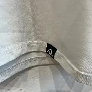 나이키 acg 아이슬란드 맵 반팔 티셔츠 m 6
