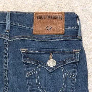 TrueReligion Halle 트루릴리젼 할레 부츠컷 데님 6