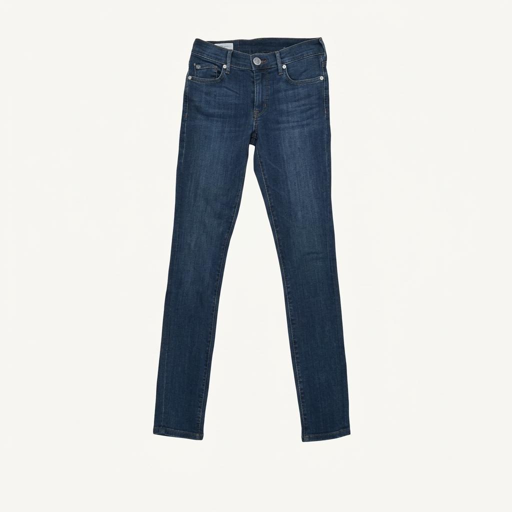 TrueReligion Halle 트루릴리젼 할레 부츠컷 데님 1