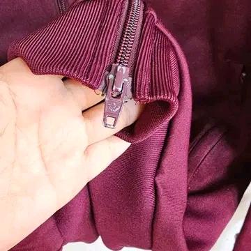 아디다스 플레임스트라이트 버건디 트레이닝복 (506 6