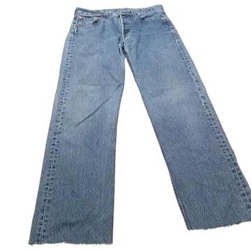 Levi's 리바이스 501 유럽판 빈티지 데님 팬츠 3