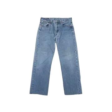 Levi's 리바이스 501 유럽판 빈티지 데님 팬츠 2