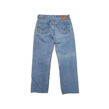 Levi's 리바이스 501 유럽판 빈티지 데님 팬츠 5