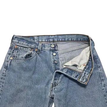Levi's 리바이스 501 유럽판 빈티지 데님 팬츠 4