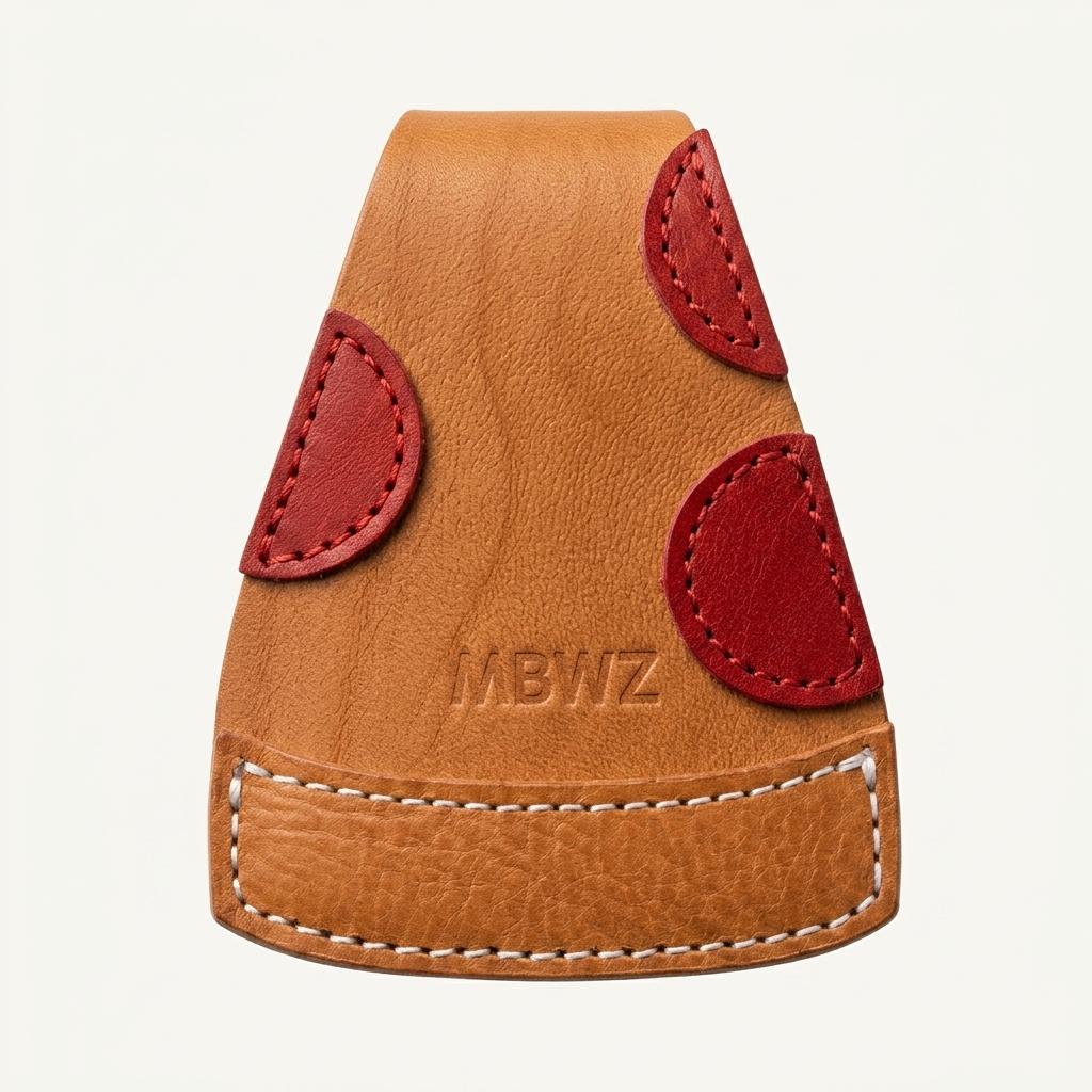 무부우즈 카드지갑(pizza wallet 1ps)