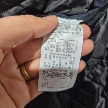 custo mello 블랙 봄버 자켓 4
