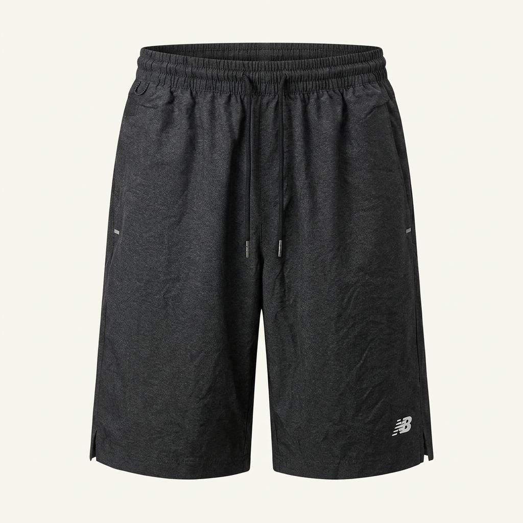 80(M)사이즈 )) New balance 뉴발란스 반바지 ! 전체 허리 고무줄~ 1