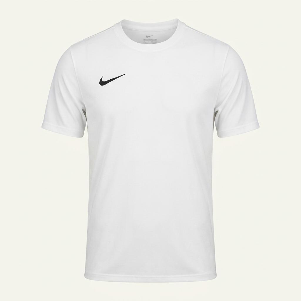 110,2XL)) NIKE 나이키 반팔티셔츠 ! 화이트&블랙 ~ 라운드넥 1