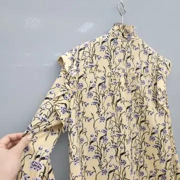 온앤온 플라워 블라우스 6