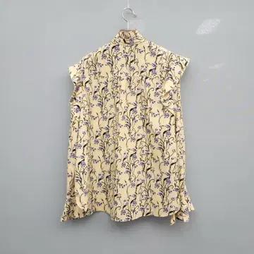 온앤온 플라워 블라우스 5