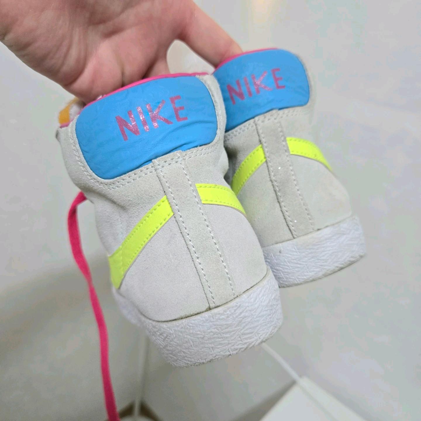 나이키 빈티지 라인 운동화 5