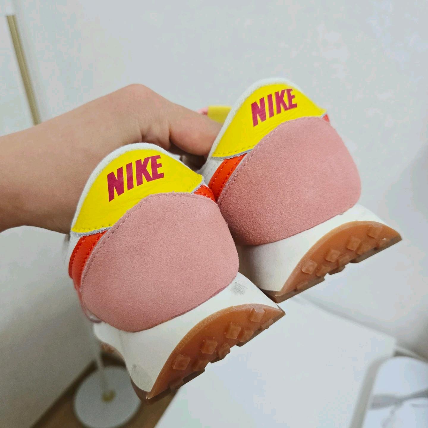 나이키 데이 브레이크 우먼 코랄오렌지 7