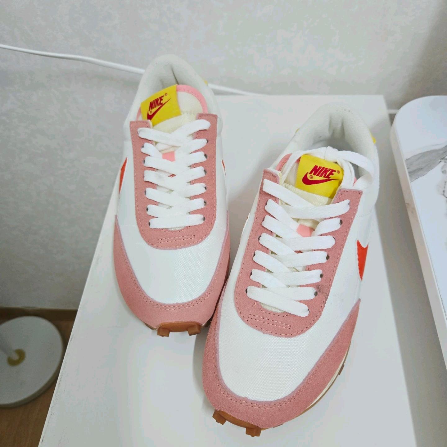 나이키 데이 브레이크 우먼 코랄오렌지 3