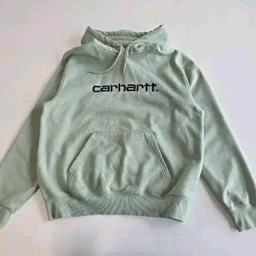 칼하트 후드티 민트 M 2
