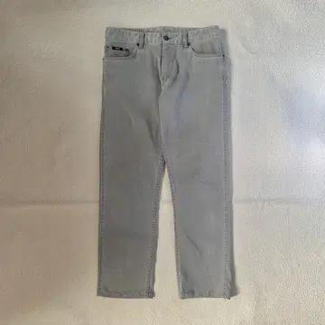 휴고 보스 그레이 데님 팬츠 2