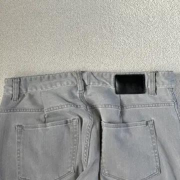 휴고 보스 그레이 데님 팬츠 5