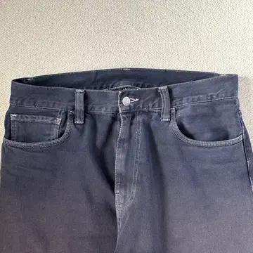 칼하트 랜던 데님 팬츠 4