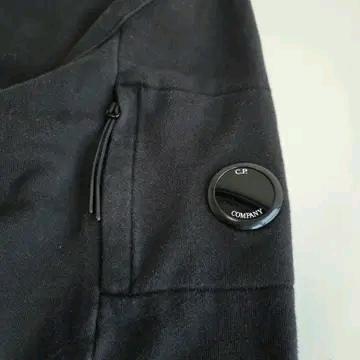 CP컴퍼니 후드티 블랙 XL 5