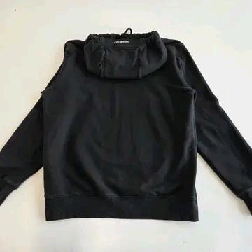 CP컴퍼니 후드티 블랙 XL 3
