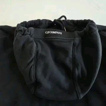 CP컴퍼니 후드티 블랙 XL 6