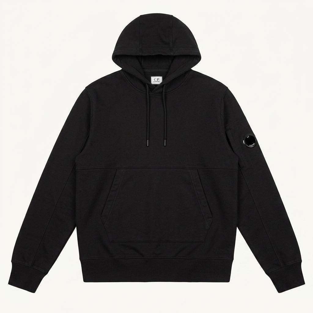 CP컴퍼니 후드티 블랙 XL 1
