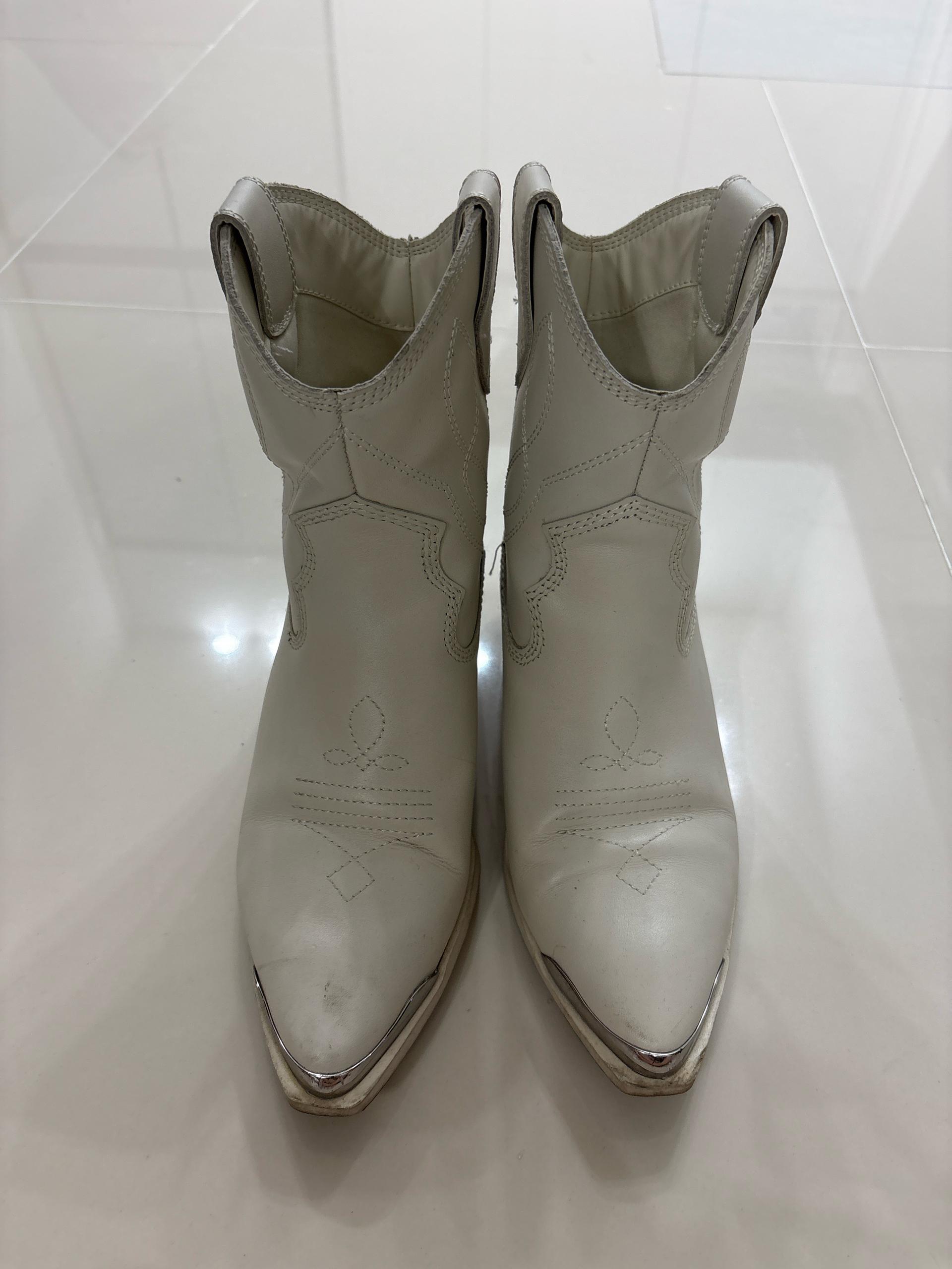 알도 웨스턴 부츠 37 5