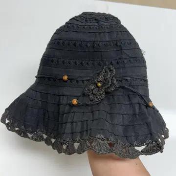 빈키지 레이스 우먼스 버킷햇 3
