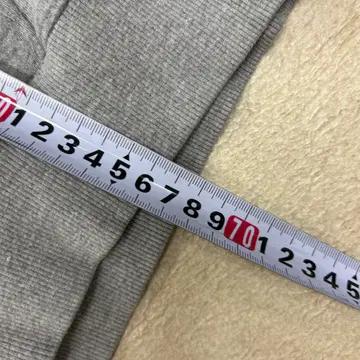 예일 그레이 빅로고 후드티 5