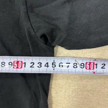반스 오프더 월 프린팅 반팔티 7