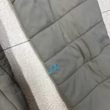 노스페이스 vx 경량 패딩자켓 4