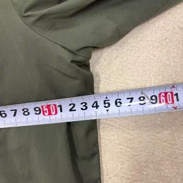 캘빈클라인 진스 카키 블루종 자켓 5