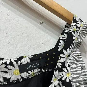 MILK JPN 플라워 원피스 MADE IN JAPAN 5