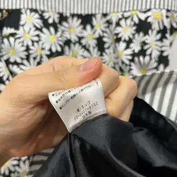 MILK JPN 플라워 원피스 MADE IN JAPAN 8