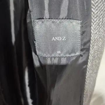 AND Z 남성 코트 8