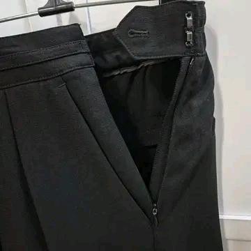 세루티 핀턱 와이드 팬츠 4
